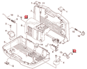 Page A Diagram and Parts List for K272 K 270 1.227-115.0 Karcher Pressure Washer